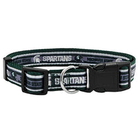 Michigan State Satin Collar