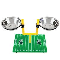 Michigan State Spartans Goal Post Feeder