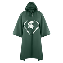 Michigan State Premium Poncho