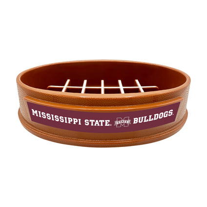 Mississippi State Football Slow Feeder Bowl