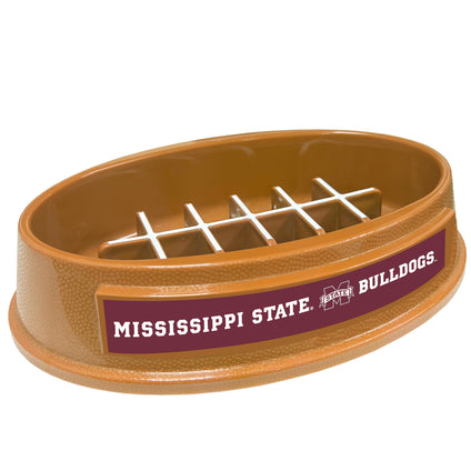 Mississippi State Football Slow Feeder Bowl