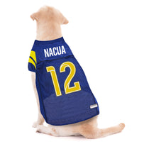 Puka Nacua Pet Jersey (STL)