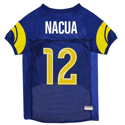 Puka Nacua Pet Jersey (STL)
