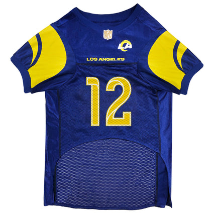 Puka Nacua Pet Jersey (STL)