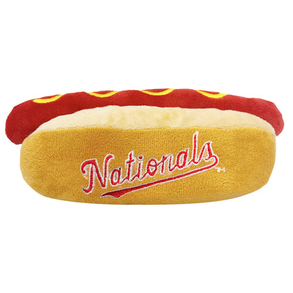 Washington Nationals Hot Dog Toy