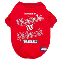 Washington Nationals Tee Shirt