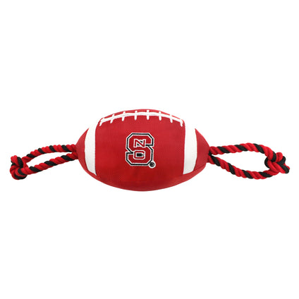 NC State Nylon Football