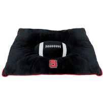 North Carolina State Wolfpack Pillow Bed