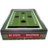 North Carolina State Stadium Cat Toy