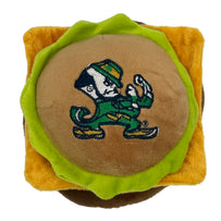 Notre Dame Hamburger Toy