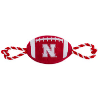 Nebraska Nylon Football