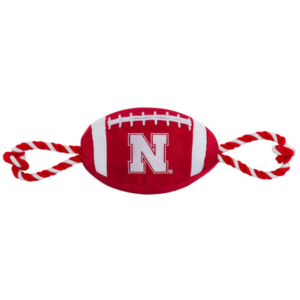 Nebraska Nylon Football