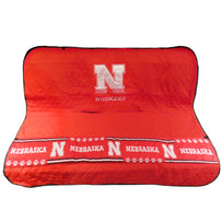 Nebraska Huskers Car Seat Cover