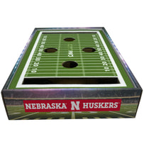 Nebraska Stadium Cat Toy