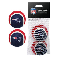 New England Patriots 2pc Tennis Balls