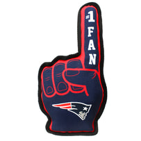 New England Patriots #1 Fan Toy