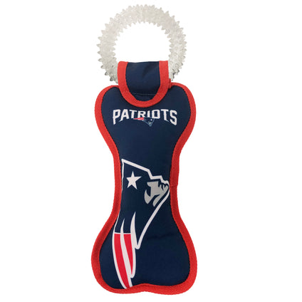 New England Patriots Dental Ring Toy