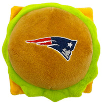 New Englnad Patriots Hamburger Toy