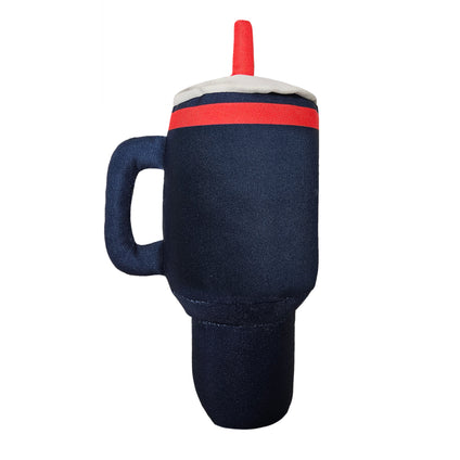 NEW ENGLAND PATRIOTS NYLON TUMBLER TOY