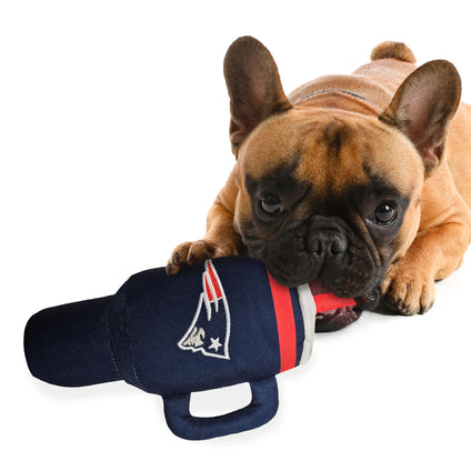 NEW ENGLAND PATRIOTS NYLON TUMBLER TOY