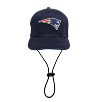 New England Patriots Pet Caps