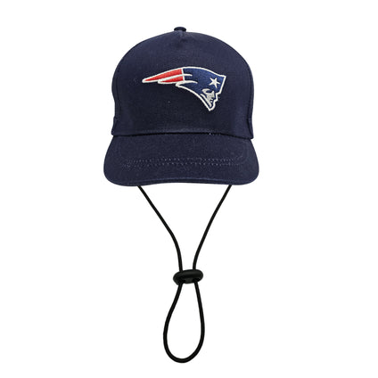 New England Patriots Pet Caps