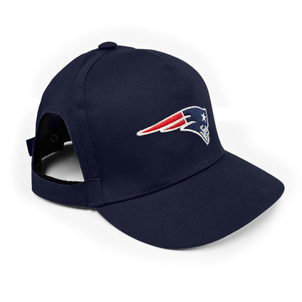 New England Patriots Pet Caps