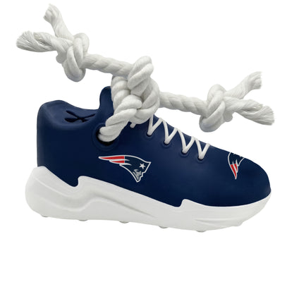 New England Patriots Sneaker Treat Dispenser Toy