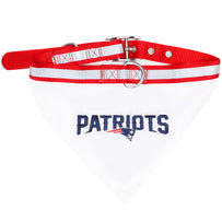 New England Patriots Collar Bandana