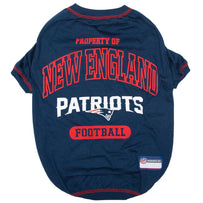 New England Patriots Tee Shirt