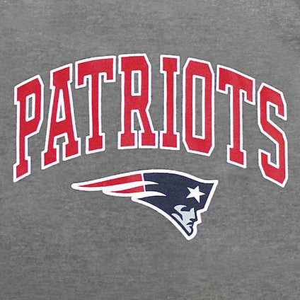 New England Patriots Hoodie Tee Shirt