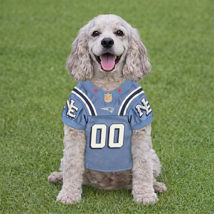 New England Patriots Rivalry Jersey