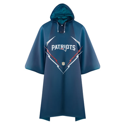 New England Patriots Premium Poncho