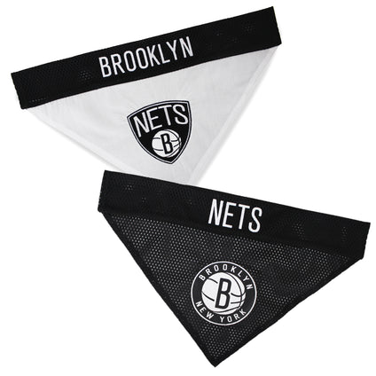 Brooklyn Nets Reversible Bandana