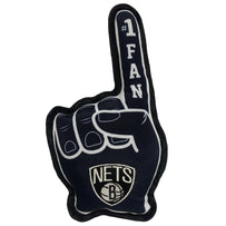 Brooklyn Nets #1 Fan Toy