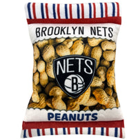 Brroklyn Nets Peanut Bag Toy