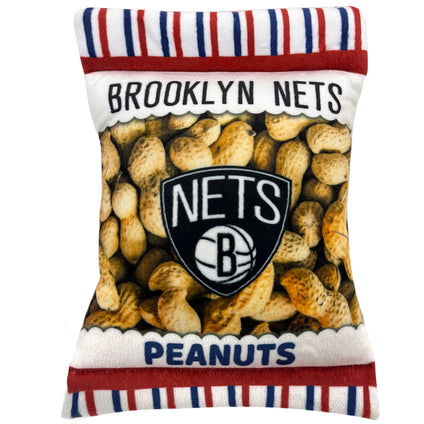 Brroklyn Nets Peanut Bag Toy