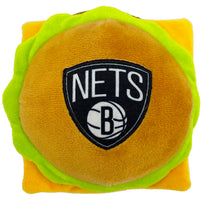 Brooklyn Nets Hamburger Toy