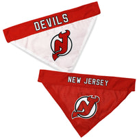 New Jersey Devils Reversible Bandana