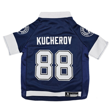 Nikita Kucherov Jersey (Ltg)