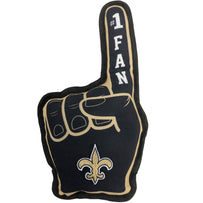 New Orleans Saints #1 Fan Toy