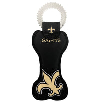 New Orleans Saints Dental Ring Toy