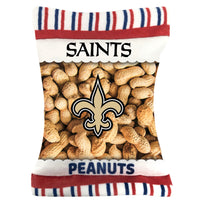 New Orleans Saints Peanut Bag Toy