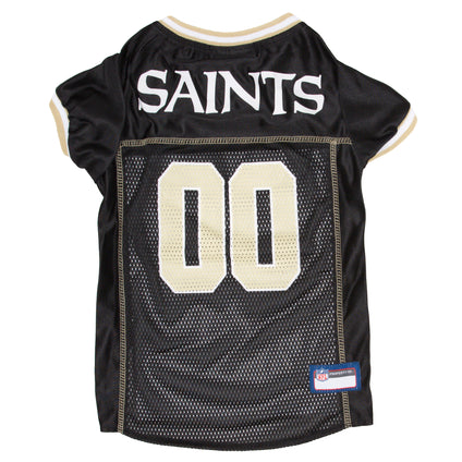 New Orleans Saints Mesh Pet Jersey