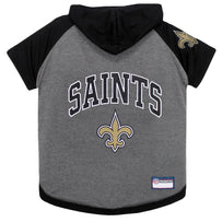 New Orleans Saints Hoodie Tee Shirt