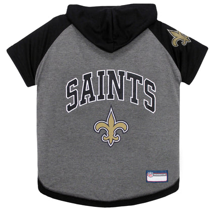 New Orleans Saints Hoodie Tee Shirt