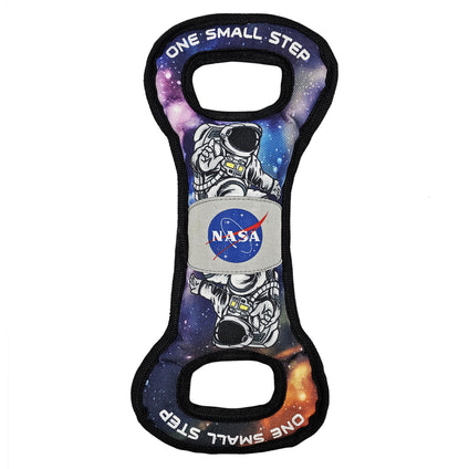 NASA Nylon Tug Toy