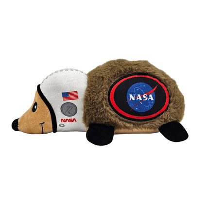 NASA PLUSH HEDGEHOG TOY