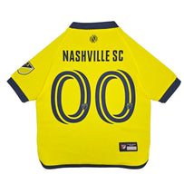 Nashville SC Pet Jersey