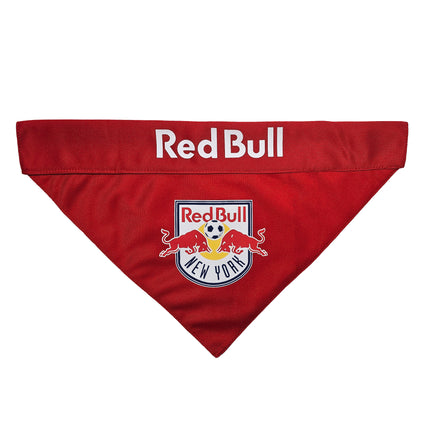 New York Red Bulls Reversible Pet Bandana